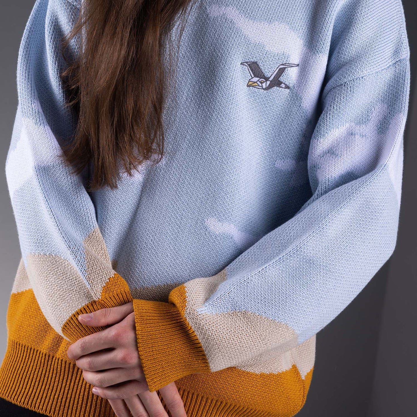 Clouds Sweater