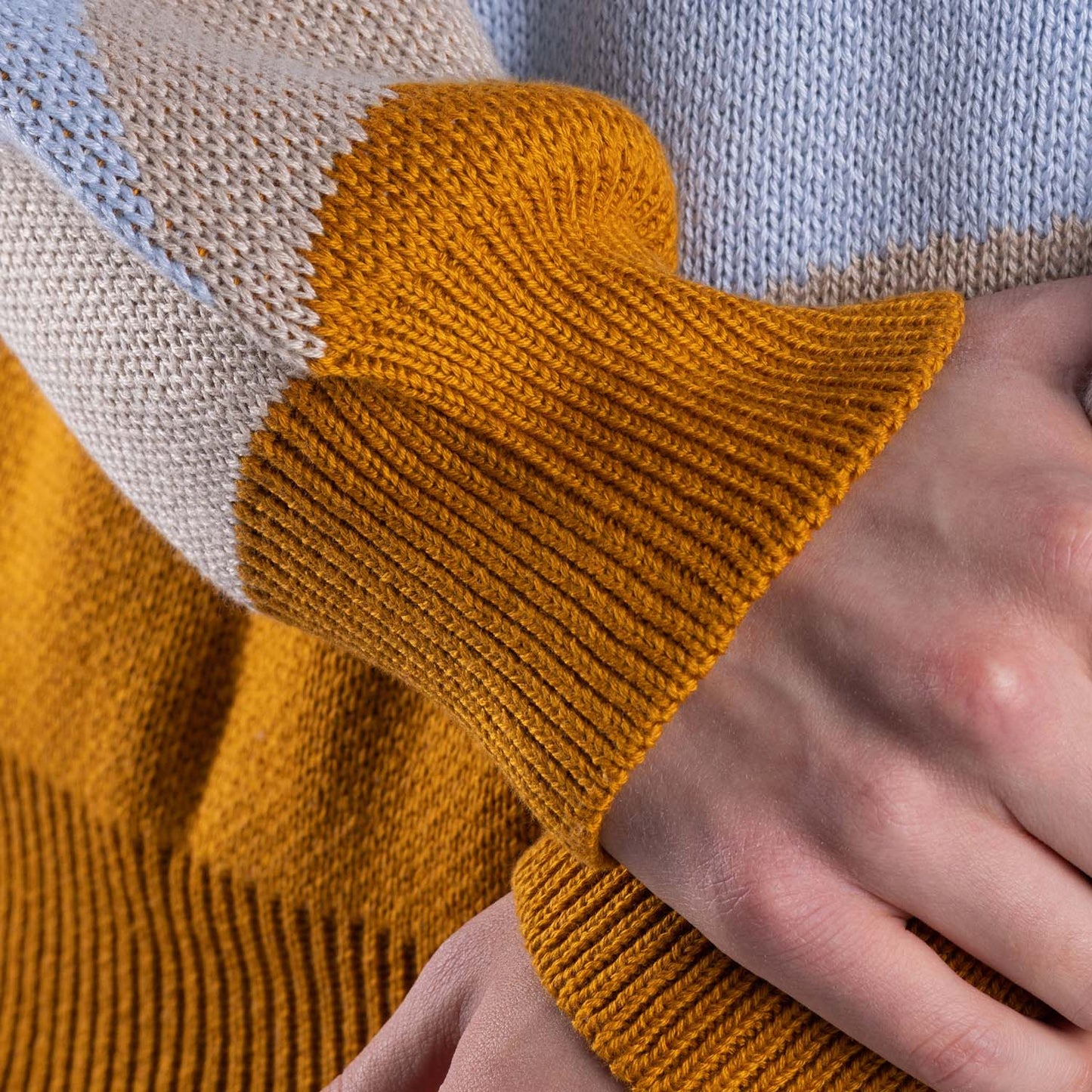 Clouds Sweater