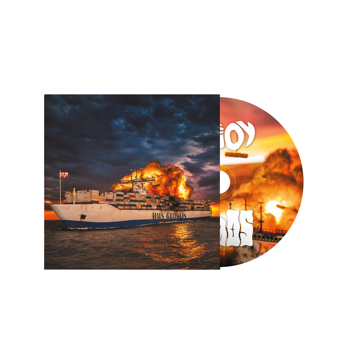 Ill Look Good When Im Sober Single (CD)