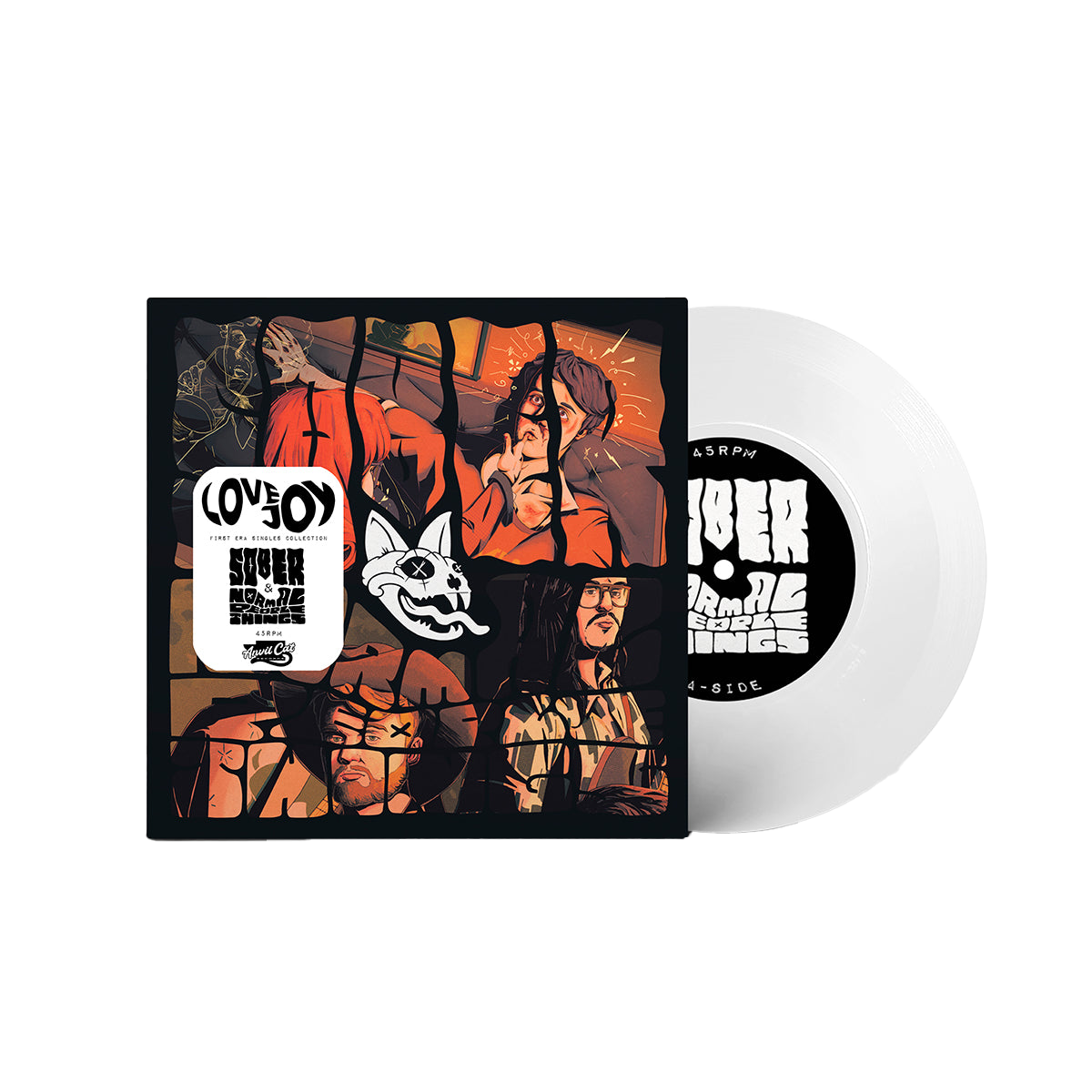 Ill Look Good When Im Sober Single (7" Vinyl)