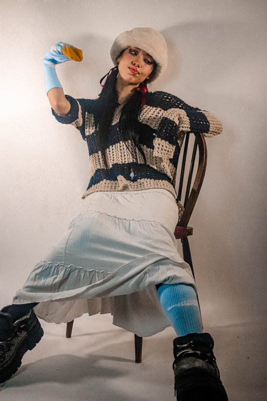 Marvellous View Socks