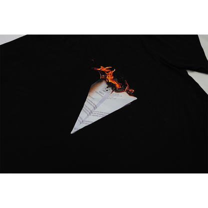 Nuisance Black T-Shirt