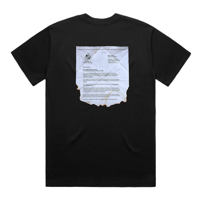 Nuisance Black T-Shirt