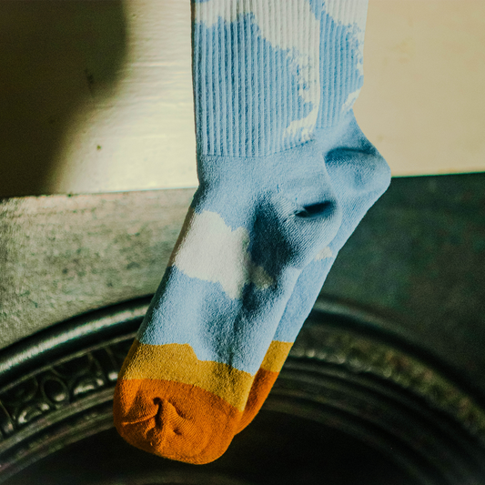 Marvellous View Socks