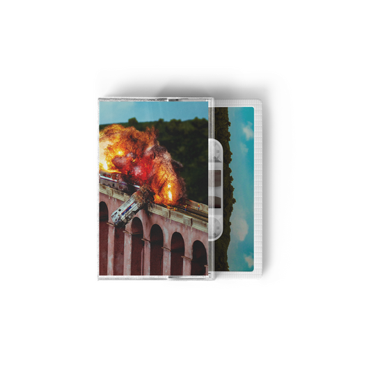 Lovejoy - Wake Up & It's Over (Cassette)
